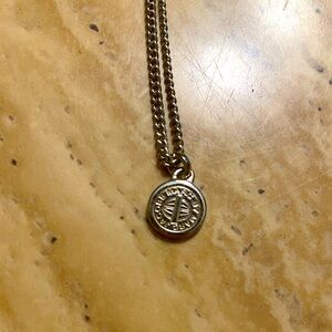 Authentic Marc Jacob’s cute silver necklace